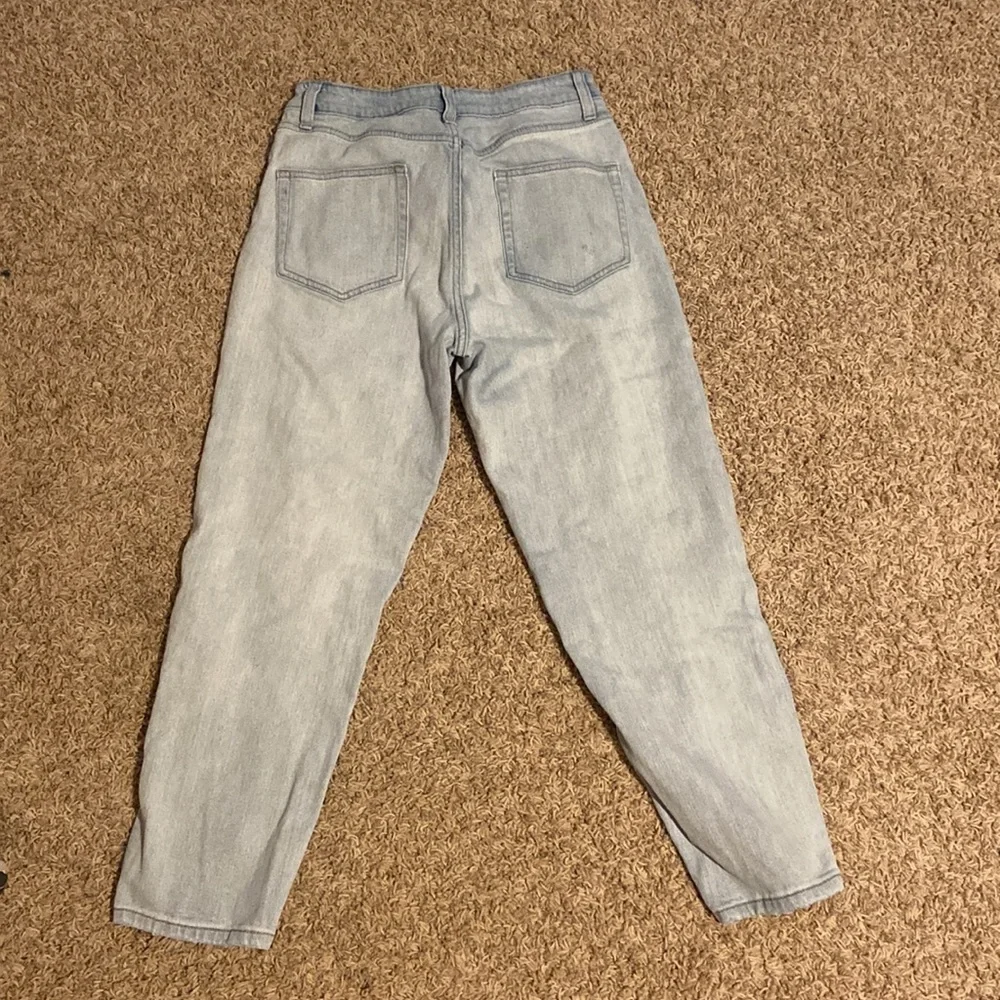 Wild Fable Mom Jeans - Picture 2 of 2